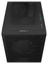 DEEPCOOL skříň CH360 Digital mATX 140mm +120 mm fan USB 3.0 USB-C mesh panel prosklená bočnice černá thumbnail (9 of 10)