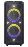 FENDA F&D party speaker PA300 trolley 100W BT USB FM radio optical input wireless microphone remote control thumbnail (3 of 4)