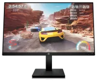 HP X27 27" 1920x1080 IPS 1ms 400 cd m2 DP HDMI порт за слушалки PIVOT VESA черен HP X27 27" 1920x1080 IPS 1ms 400 cd m2 DP HDMI порт за слушалки PIVOT VESA черен (1 of 8)