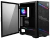 MSI behuizing MPG VELOX 100P AIRFLOW zonder bron links temp. glas 3x 120mm 1x 120mm ARGB 1x USB3.1 Type-C 2x USB3.0 zwart thumbnail (6 of 10)