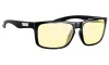 GUNNAR toimistopelilasit INTERCEPT ONYX * ruskeat linssit * BLF 65 * GUNNAR tarkennus