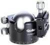 Rollei T7S Mark III Laaschtkapazitéit bis zu 26 kg Kugelkopf fir Stativ thumbnail (4 of 9)