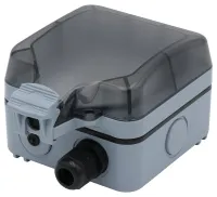 Enchufe inteligente para exterior Xtend Home IP66 WiFi con conmutación de fase correcta Tuya Enchufe inteligente para exterior Xtend Home IP66 WiFi con conmutación de fase correcta Tuya (1 of 11)