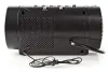 NEDIS Digitalt vækkeur med Radio LED Display Tidsprojektion AM FM Snooze Sleep Timer 2 Alarmer Sort thumbnail (5 of 6)