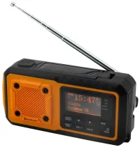 Soundmaster DAB112OR DAB+FM Radio BT 1W RMS LED light Built-in battery Soundmaster DAB112OR DAB+FM Radio BT 1W RMS LED light Built-in battery (1 of 3)