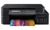 BROTHER ink DCP-T520W A4 17 95ipm 128MB 6000x1200 copie + numérisation + impression USB 2.0 système de réservoir d'encre wifi thumbnail (3 of 3)