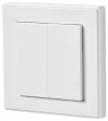 NEDIS RF Smart seinalülitite ulatus 30 m topeltvalge thumbnail (2 of 3)