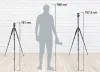 Tripod C5i Karbon, 22610, load 8kg, extended 157.5 cm, black thumbnail (7 of 9)