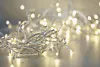 Chaîne LED COLORWAY intérieur 100 LED longueur 10m blanc chaud 8 fonctions Alimentation USB thumbnail (11 of 13)