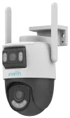 Uniarch von Uniview IP-Kamera UHO-P2S-M33F34 PTZ 3Mpx + 3Mpx Wi-Fi Onvif thumbnail (2 of 3)