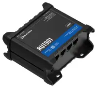 Teltonika RUT901 industriel router 1x WAN 3x LAN Dual SIM + eSIM 4G LTE Wi-Fi 4 Teltonika RUT901 industriel router 1x WAN 3x LAN Dual SIM + eSIM 4G LTE Wi-Fi 4 (1 of 5)