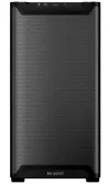 Wees stil! behuizing PURE BASE 501 Airflow ATX 2x140mm ventilator USB-C geperforeerd frontpaneel zwart thumbnail (2 of 7)