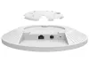 TP-Link EAP683 UR ceiling AP WiFi 6 1x 25GLan 24 5 GHz AX6000 without PoE adapter Omada SDN thumbnail (4 of 5)