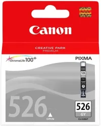 Canon inktcartridge CLI-526GY grijs Canon inktcartridge CLI-526GY grijs (1 of 1)