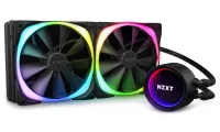 NZXT воден охладител Kraken X63 RGB 2x 140mm вентилатор (1 of 5)