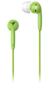 GENIUS headset HS-M320 grönt 4pin 3,5 mm uttag