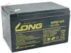 LONG baterie 12V 12Ah F2 (WP12-12A) LONG baterie 12V 12Ah F2 (WP12-12A)