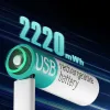 Colorway rechargeable battery AA 2200mAh USB-C 1.5V 6 pcs in a package thumbnail (4 of 4)