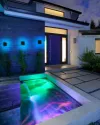 IMMAX NEO LITE SMART Lampada solare QUADRATA RGB IP65 BT TUYA 27W TUYA thumbnail (4 of 7)