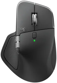 Мишка Logitech MX Master 4 за бизнес, графит (1 of 5)