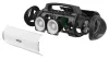 Głośnik AIWA MI-X300 FRONTIER 60W TWS IPX6 BT Czarny thumbnail (5 of 5)
