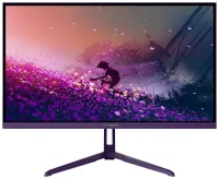 AROZZI NOVA herní monitor 23,8" 24T1K200 Purple LED 1920x1080 200Hz IPS 1000:1 1ms HDMI DP fialový AROZZI NOVA herní monitor 23,8" 24T1K200 Purple LED 1920x1080 200Hz IPS 1000:1 1ms HDMI DP fialový (1 of 6)