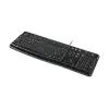 Tastiera cablata Logitech K120 Business, layout UKR, nera Tastiera cablata Logitech K120 Business, layout UKR, nera