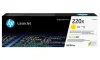 HP väriaine 220X (keltainen 5500 sivua) LaserJet Pro 4202dn 4202dw MFP 4302dw MFP 4302fdn MFP 4302fdw