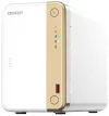 QNAP TS-262-4G 2x SATA 4GB RAM 2x M.2 NVMe 1x PCIe 1x 25GbE 1x HDMI 4K 4x USB