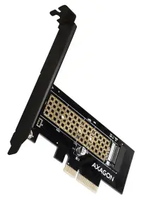 Адаптер слота AXAGON для PCIe x4 на M.2 NVME M-KEY PCEM2-N Адаптер слота AXAGON для PCIe x4 на M.2 NVME M-KEY PCEM2-N (1 of 1)