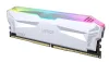 Lexar ARES DDR5 32GB (kit 2x16GB) UDIMM 6400MHz CL32 XMP 3.0 - RGB Heatsink white