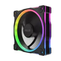 Ventilator ASUS Prime MR120 FAN ARGB Negru, pachet de 3 Ventilator ASUS Prime MR120 FAN ARGB Negru, pachet de 3 (1 of 7)