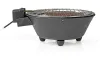 NEDIS elektrigrill ovaalne grillimispind 30 cm võimsus 1250 W must metall