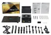 SEASONIC source FOCUS GX-1000 SSR-1000FX act. PFC 120mm modular 80+ Gold thumbnail (5 of 5)