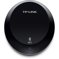 TP-Link HA100 Receptor de música Bluetooth microUSB 3.5mm AUX JACK NFC Alcance 20m negro TP-Link HA100 Receptor de música Bluetooth microUSB 3.5mm AUX JACK NFC Alcance 20m negro (1 of 6)