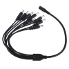 Scoilteoir cábla cumhachta XtendLan 1 go 8 seac 21mm trastomhas cábla 2mm 03mm Scoilteoir cábla cumhachta XtendLan 1 go 8 seac 21mm trastomhas cábla 2mm 03mm