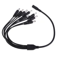XtendLan Stroumkabelsplitter 1 bis 8 Stecker 21mm Kabeldurchmesser 2mm 03mm XtendLan Stroumkabelsplitter 1 bis 8 Stecker 21mm Kabeldurchmesser 2mm 03mm (1 of 1)