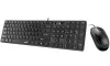 GENIUS Slimstar C126 Kabelsæt Copilot USB sort CZ+SK layout thumbnail (2 of 2)