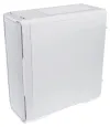 BitFenix ​​kućište Enso Mesh ATX 2x120mm 2xUSB 3.0 ARGB kaljeno staklo bijelo thumbnail (3 of 7)