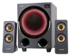 FENDA F&D speaker F770X 2 1 76W black with RGB BT5 0 FM radio USB playback optical input remote control thumbnail (2 of 2)