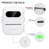 IMMAX Digital Bluetooth SMART Labelprinter Dréckerléisung 203 dpi USB-C + selbstklebend Etiketten DTS02 + DTS04 thumbnail (3 of 4)