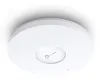 TP-Link EAP650 Ceiling dual-band Wi-FI 6 AP 1x 10 100 1000 Mbps RJ45 802.11ac ax n a b g 2402+574 Mbps thumbnail (2 of 5)