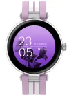 CANYON pametna ura Semifreddo SW-61 ROZA 1,19" zaslon AMOLED 25 več športov IP68 Android iOS
