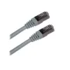 XtendLan Patch cable Cat 6 FTP 10m gray