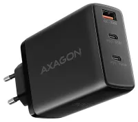 AXAGON Netzwierklader ACU-DPQ100 2x USB-C 1x USB-A PD3.0 QC4+ PPS SFC2.0 AFC SCP FCP Apple 100W schwaarz AXAGON Netzwierklader ACU-DPQ100 2x USB-C 1x USB-A PD3.0 QC4+ PPS SFC2.0 AFC SCP FCP Apple 100W schwaarz (1 of 1)