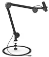 Endorfy Mikrofon Solum Voice wired 2xpop-up Filter ARGB Backlight justierbar Arm Jack USB-C Output thumbnail (6 of 13)