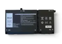 TRX akku JK6Y6 kannettaville DELL 451-BCPT Latitude 3410 Inspiron 5300 11.25V 3378mAh 40Wh ei-alkuperäinen TRX akku JK6Y6 kannettaville DELL 451-BCPT Latitude 3410 Inspiron 5300 11.25V 3378mAh 40Wh ei-alkuperäinen (1 of 3)