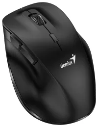 Tastatură GENIUS Ergo 8230S BT 1600 dpi wireless dual BT+2.4GHz silențioasă Copilot cu 6 butoane, neagră Tastatură GENIUS Ergo 8230S BT 1600 dpi wireless dual BT+2.4GHz silențioasă Copilot cu 6 butoane, neagră (1 of 5)