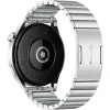 Watch GT3 46 mm silver with metal strap thumbnail (4 of 6)