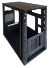 EUROCASE MicroT MC MF-320B without source 2x USB 3.0 USB-C black thumbnail (3 of 5)